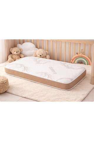 Bamboo Bebe Yatağı 60 X 120