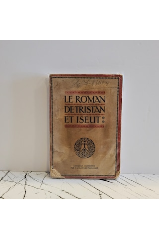 Le Roman Destrıstan Et Iseut