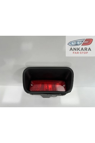 Honda Civic Vtec Sedan 2001 - 2006 Arka Tampon Reflektörü Arka Sis Arka Tampon Reflektörü