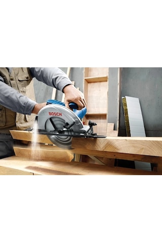 Bosch Professional GKS 235 2050 W 235 MM Turbo Daire Testere - 06015A2001