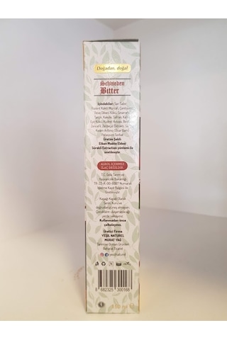 My FarmaEX Alkolsüz İsveç İksiri 150 ML