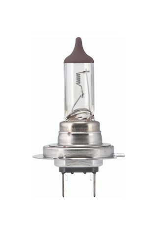 H18 Ampül Gümüş Kafa Yeni Nesil Py26d-1 12v 65w - Wolfram 22218