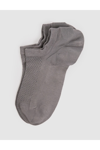 Pierre Cardin Erkek Gri Çorap 50328325-vr024