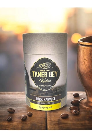 Tamerbey Türk Kahvesi 320 Gr Kavrulmuş Öğütülmüş