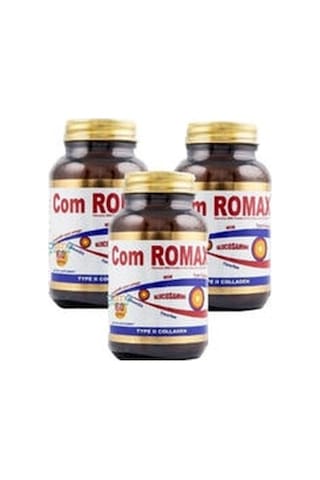 Com'romax 60 Tablet 3 Kutu Com'romax 60 Tablet 3 Kutu