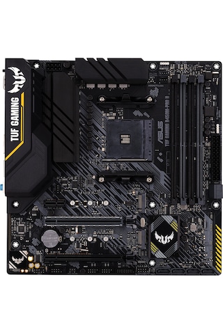 Asus TUF Gaming B450M-Pro II AMD B450 4400 MHz (OC) Soket AM4 mATX Anakart