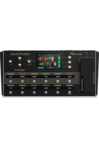 Prime Gitar Fx/amp Modelleyicisi / Vokal Prosesörü