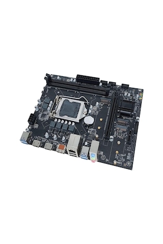 Xaser H511 Intel H470 3200 MHz DDR4 Soket 1200 m-ATX Anakart (Bulk)