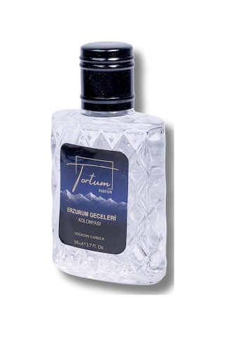 Tortum Erzurum Geceleri Kolonyası 50 ML