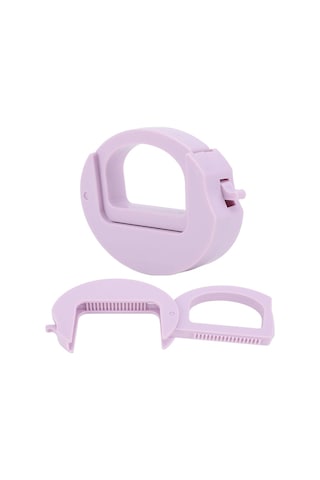 Sunup Sn-29164 Mutfak Gıda Poşet Kapatıcı Manyetik Hava Sızdırmaz Klips Lila