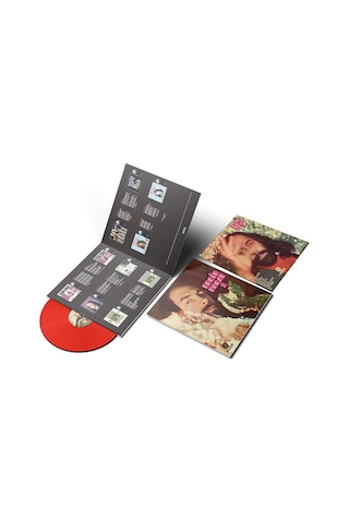 Erkin Koray - Erkin Koray Vol.2 Renkli Plak
