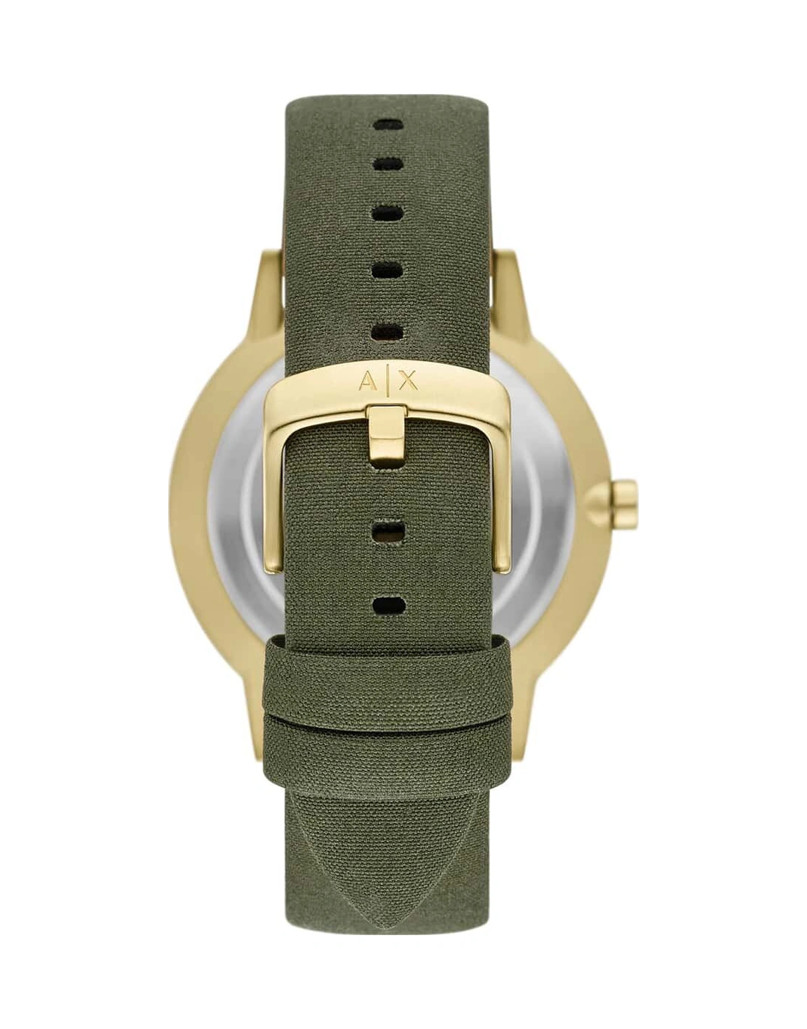Armani Exchange Ax2765 Erkek Kol Saati Altın