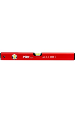 Hile Pro Alüminyum Su Terazisi - 50 Cm Hı-s4050