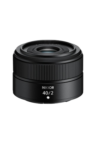 Nikon Nikkor Z 40 MM F/2 S Lens (Karfo Karacasulu Garantili)