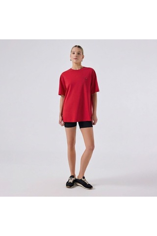 Ellesse 6sf5027-rd Kadın T-shirt - Kırmızı
