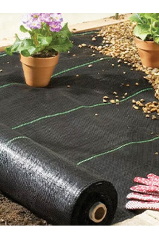 1 Mt X 100 Mt Sulzer Kumaş Sera Taban Yabani Ot Örtüsü Jüt Peyzaj