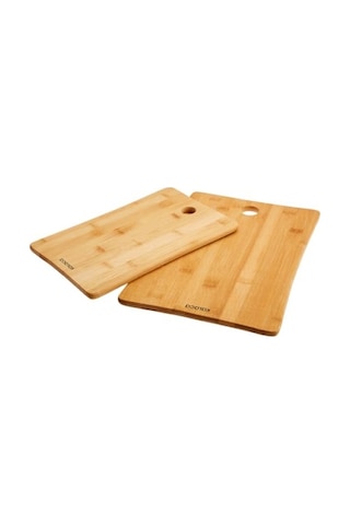 30/35 Cm Bambu Kesme Tahtası Seti 2 Adet 13710974