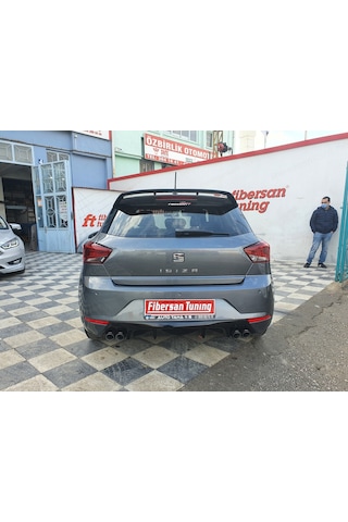 Seat İbiza Body Kit 2017... 4 Kapı -fibersan Tuning