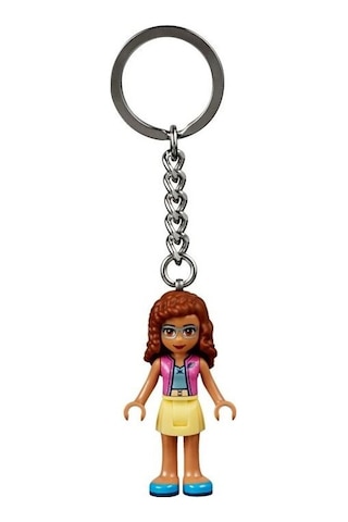 LEGO® Friends 853883 Olivia KeyChain