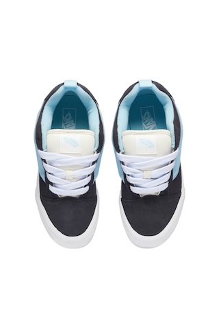 Vans Knu Skool Kadın Ayakkabı Vn000d2ty31 Gri
