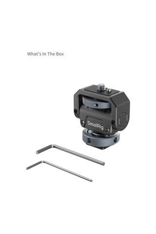 Smallrig 3809b Monitör Desteği Metak Ayak Montajı