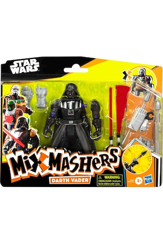 Star Wars Mixmashers Deluxe Fi Gür Darth Vader Star Wars