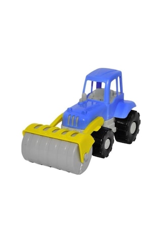 Asfalt Silindir İş Makinası - KS-757