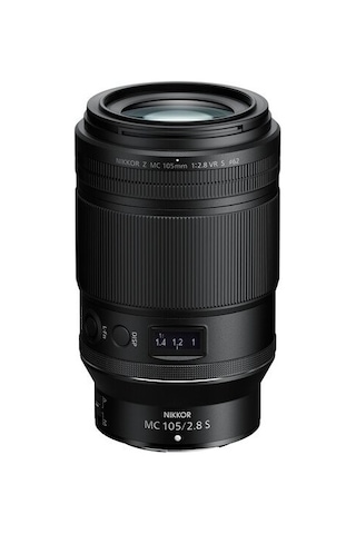 Nikon Z Mc 105mm F/2.8 Vr S Lens