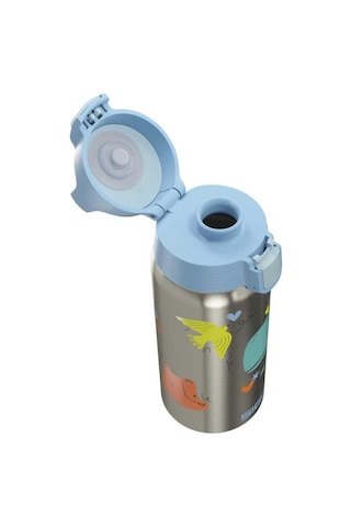 Sigg 6023.30 Therm One 0,5l Çocuk Termos, Whale Friend Çok Renkli