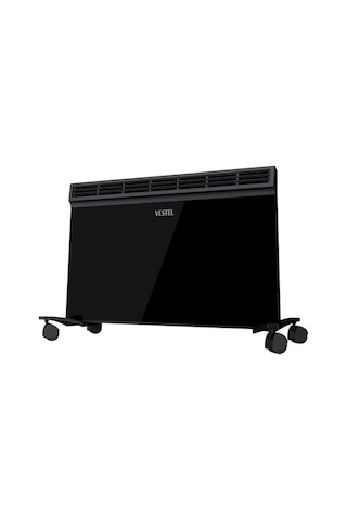 Vestel K 700 SE 2000 W Konvektör Isıtıcı Siyah