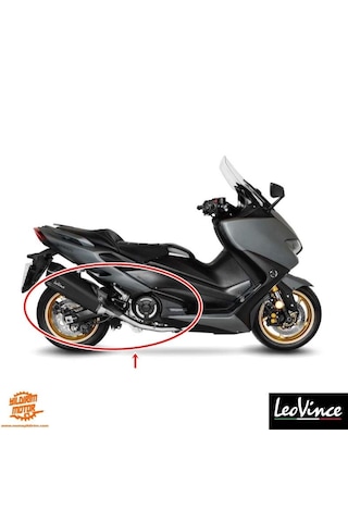Leovınce Yamaha T-max 560 Full Sistem Lv-12 Egzoz 20-24