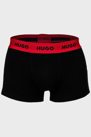 Hugo Erkek Boxer 50532611 977 Siyah Siyah