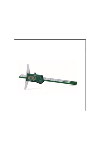 Insize 1141-200A Dijital Derinlik Kumpası (Standart Model)