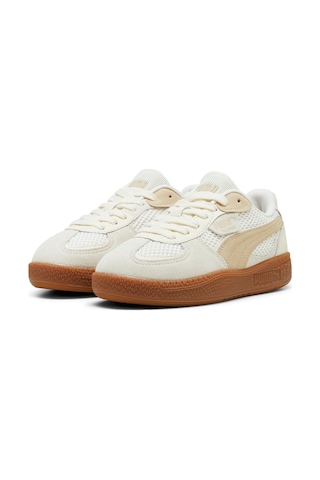 Puma Palermo Moda Surrealc Wns Kadın Sneaker-beyaz Beyaz