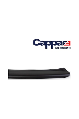 Cappafe Volkswagen T5 Transporter Arka Tampon Eşiği Koruma Abs N11.18203