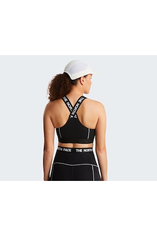 The North Face W Cambrena Bra Kadın Antrenman Sporcu Sütyeni Nf0a8g1jjk31 Siyah