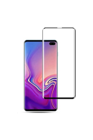Galaxy S10 Plus Zore Süper Pet Ekran Koruyucu Jelatin