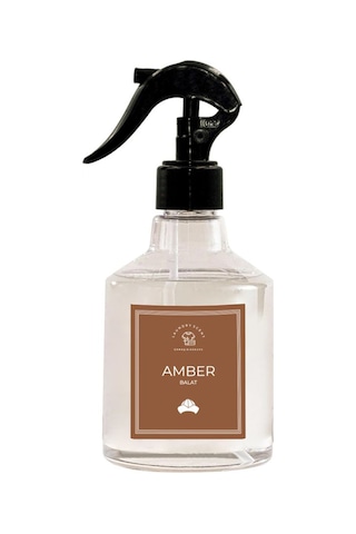 Tarihi Ertuğrul Kahvesi Amber Balat Oda ve Çamaşır Kokusu 500 ML