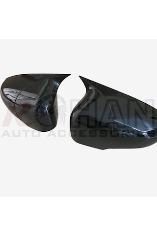 Renault Clıo 4 Yarasa Ayna Kapağı 2012 - 2019