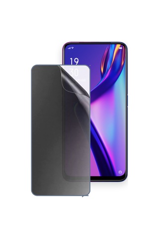 Oppo K3 Uyumlu Ön Yüzey Hayalet Privacy Hidrojel Ekran Koruyucu 59783310