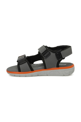 Polaris Sandro.p5fx Gri Erkek Çocuk Sandalet 000000000102005470 Gri