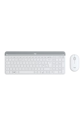 Logitech MK470 920-009436 Kablosuz Q Klavye Mouse Set