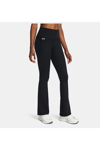 Under Armour Motion Flare Pant Kadın Eşofman Altı-31812 Siyah
