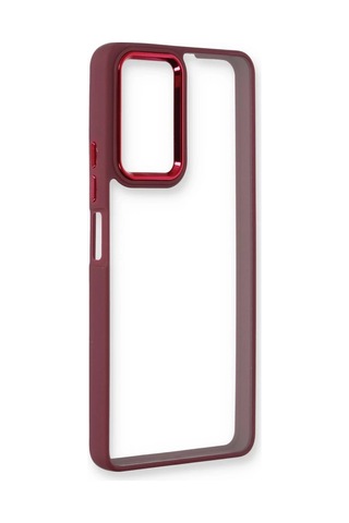 Gees Global Redmi Note 11 Pro Kılıf Dora Kapak - Kırmızı Gbzs