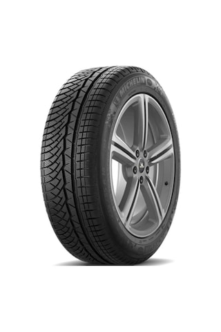 Michelin Pilot Alpin PA4 245/50R18 100V XL Kış Lastiği 2022