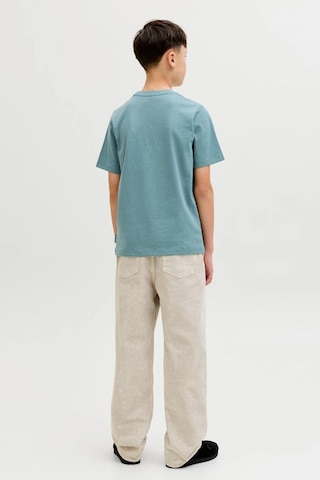 Jack & Jones Jcofusion Çocuk Tişört Mavi