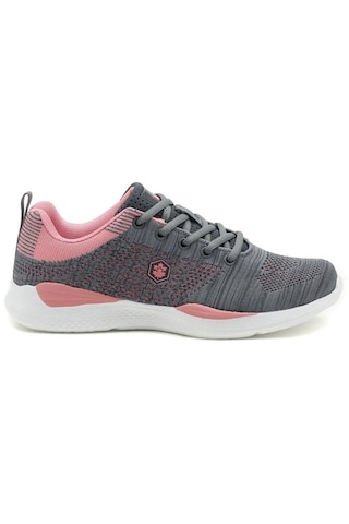 Lumberjack Wolky Wmn Spor Ayakkabı Gri 001