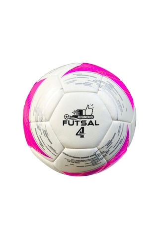 Avessa Fts-10 Profesyonel Hybrid Futsal Topu No4 Pembe