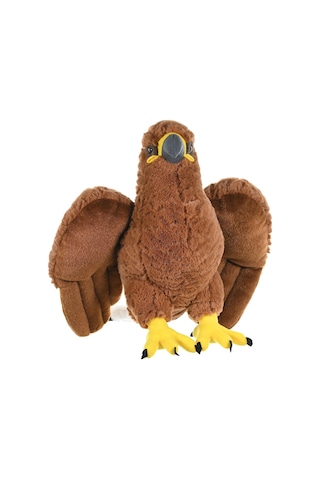 Wild Republic Kaya Kartalı 30 Cm 24407 Siyah