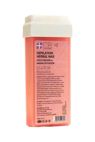Code Blonde Kartuş Ağda 100ml. Pudralı